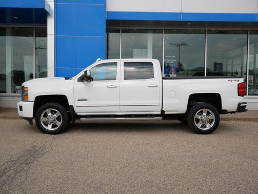 2019 Chevrolet Silverado 2500 High Country