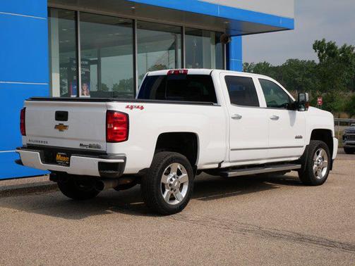 2019 Chevrolet Silverado 2500 High Country