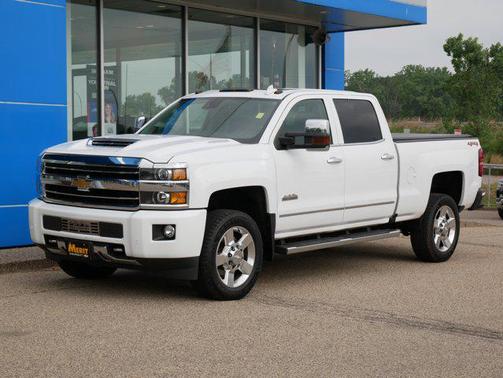 2019 Chevrolet Silverado 2500 High Country