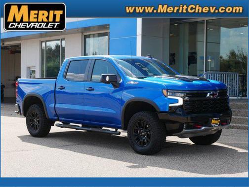 2024 Chevrolet Silverado 1500 ZR2