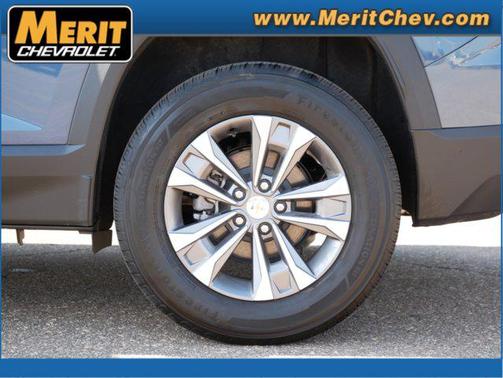 2025 Chevrolet Equinox 1LT