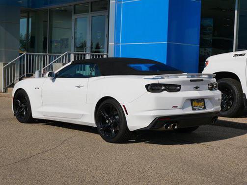 2023 Chevrolet Camaro RWD Convertible LT1
