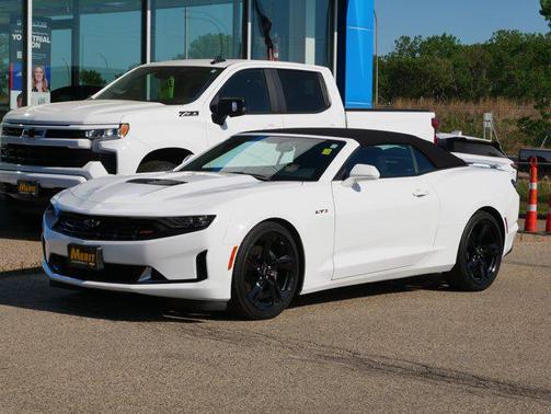 2023 Chevrolet Camaro RWD Convertible LT1