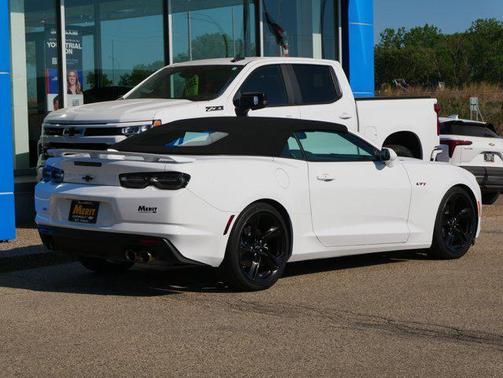 2023 Chevrolet Camaro RWD Convertible LT1
