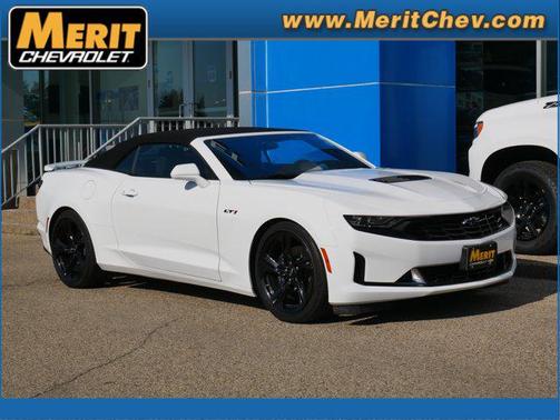 2023 Chevrolet Camaro RWD Convertible LT1