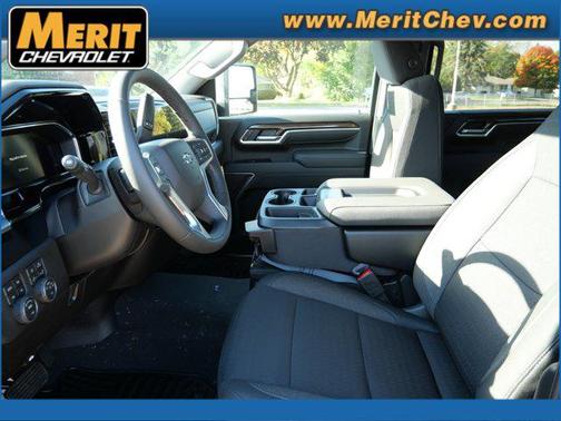 2026 Chevrolet Silverado 3500 LT
