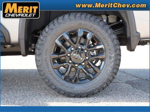 2026 Chevrolet Silverado 3500 LT