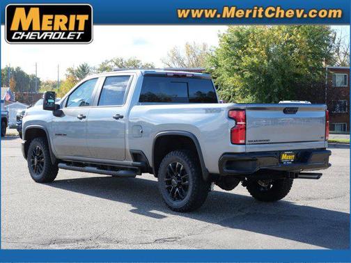 2026 Chevrolet Silverado 3500 LT