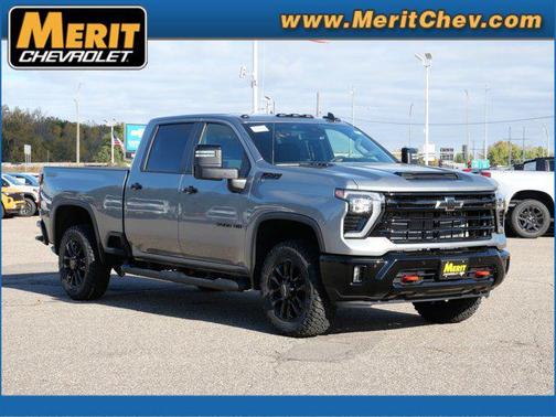 2026 Chevrolet Silverado 3500 LT
