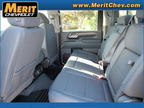2026 Chevrolet Silverado 3500 LT