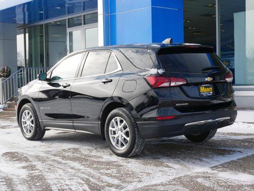 2024 Chevrolet Equinox 1LT