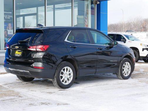 2024 Chevrolet Equinox 1LT