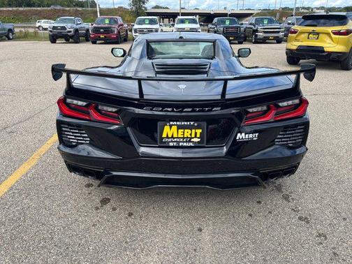 2025 Chevrolet Corvette Stingray w/3LT