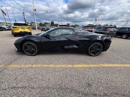 2025 Chevrolet Corvette Stingray w/3LT