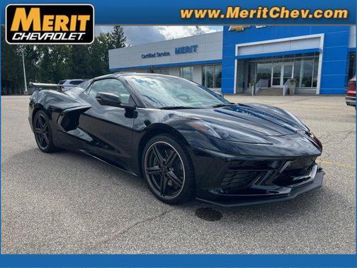 2025 Chevrolet Corvette Stingray w/3LT