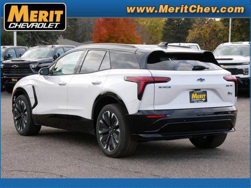 2025 Chevrolet Blazer EV eAWD RS