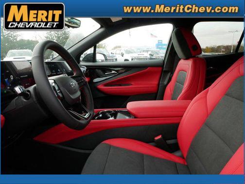 2025 Chevrolet Blazer EV eAWD RS