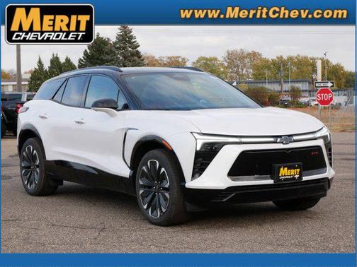 2025 Chevrolet Blazer EV eAWD RS