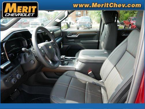2025 Chevrolet Silverado 1500 High Country