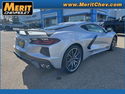2026 Chevrolet Corvette Stingray w/3LT