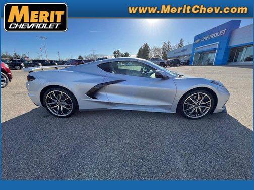 2026 Chevrolet Corvette Stingray w/3LT