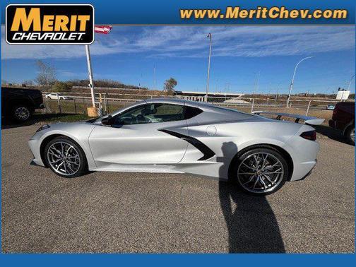 2026 Chevrolet Corvette Stingray w/3LT