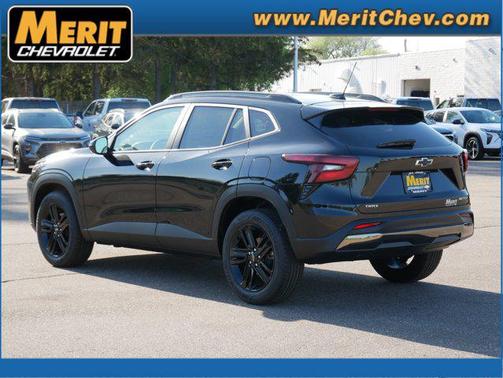2025 Chevrolet Trax FWD ACTIV