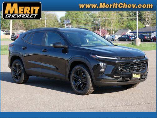 2025 Chevrolet Trax FWD ACTIV