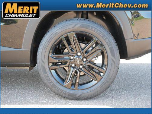 2025 Chevrolet Trax FWD ACTIV
