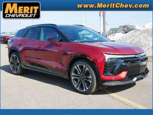 2026 Chevrolet Blazer EV SS AWD