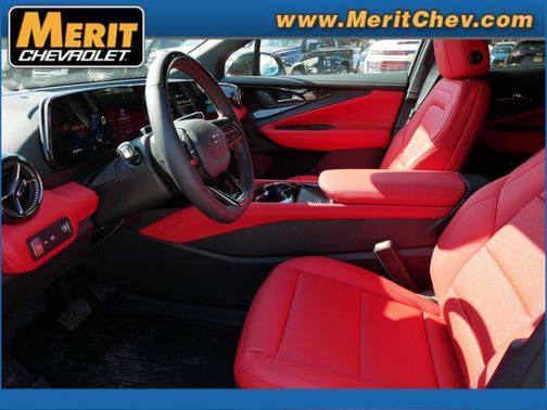 2026 Chevrolet Blazer EV SS AWD