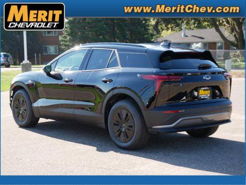 2026 Chevrolet Blazer EV AWD LT