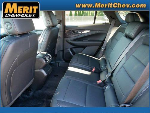 2026 Chevrolet Blazer EV AWD LT