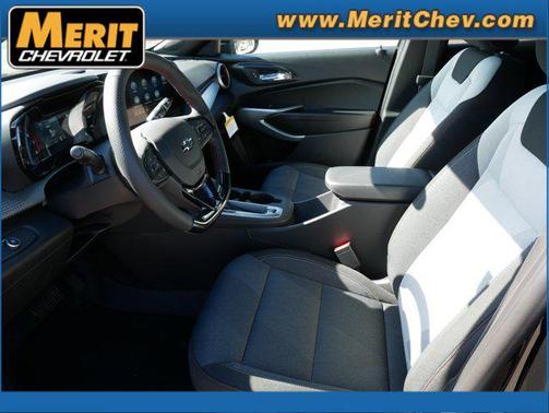 2025 Chevrolet Trax FWD 1RS