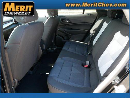 2025 Chevrolet Trax FWD 1RS