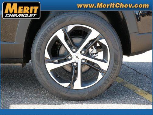 2025 Chevrolet Trax FWD 1RS