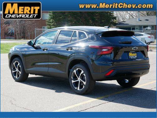 2025 Chevrolet Trax FWD 1RS