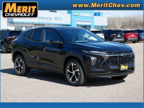 2025 Chevrolet Trax FWD 1RS