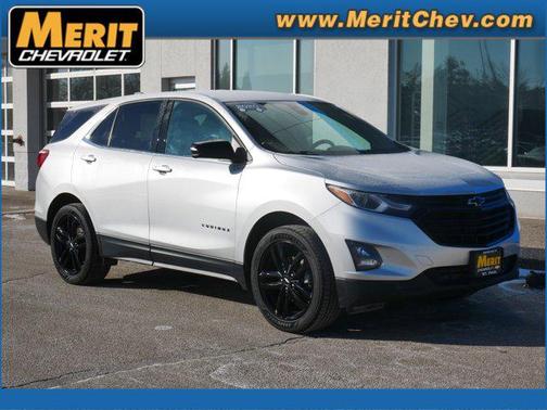 2020 Chevrolet Equinox 1LT