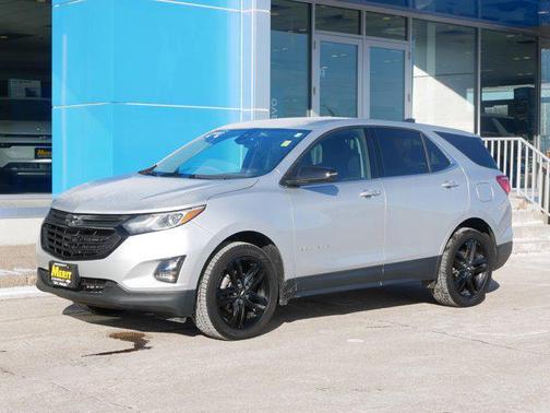 2020 Chevrolet Equinox 1LT