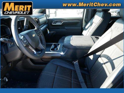 2025 Chevrolet Silverado 3500 High Country