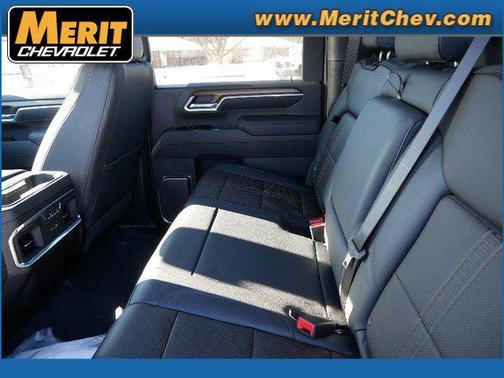 2025 Chevrolet Silverado 3500 High Country