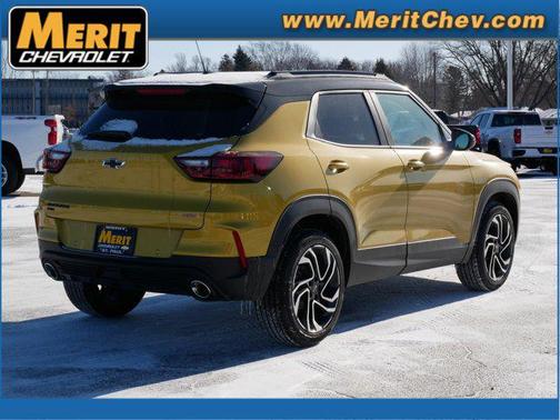 2025 Chevrolet Trailblazer RS