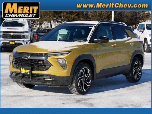2025 Chevrolet Trailblazer RS