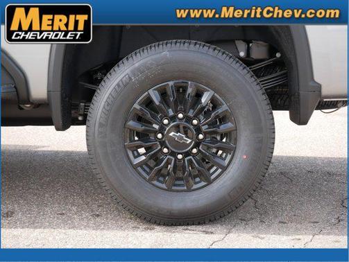 2025 Chevrolet Silverado 3500 LT