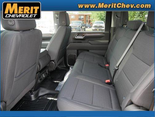 2025 Chevrolet Silverado 3500 LT