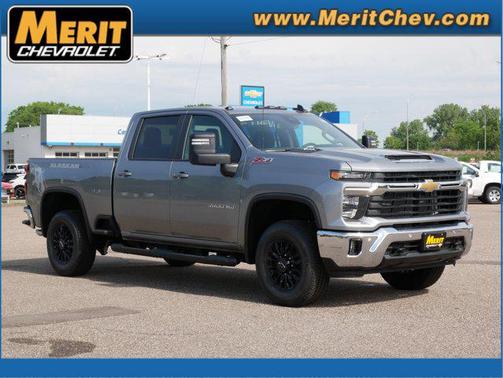2025 Chevrolet Silverado 3500 LT