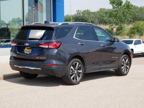 2022 Chevrolet Equinox Premier w/1LZ