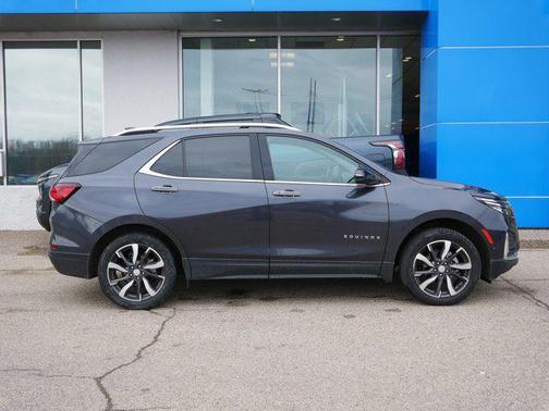 2022 Chevrolet Equinox Premier w/1LZ