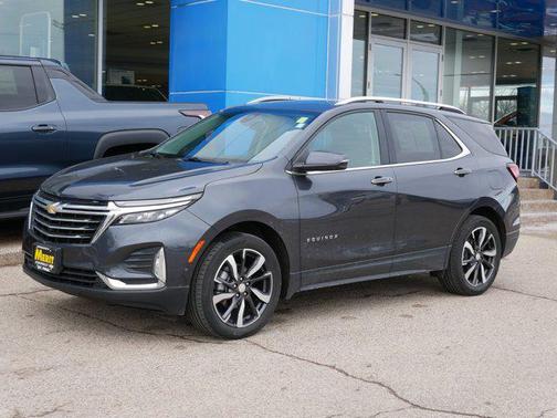 2022 Chevrolet Equinox Premier w/1LZ